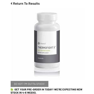 It works thermofight x